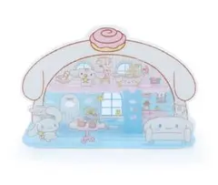 カスタムアクリルハウス シナモロール 家具＆こものシートセット
