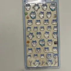 ちいかわボンボンドロップシール　シール帳