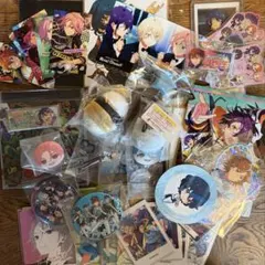 あんスタ！グッズまとめ売り - メルカリ