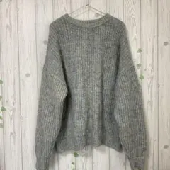 LOWRYS FARM ローリーズファーム　長袖　ニット　セーター　Lサイズ