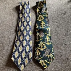 pierre cardin & CELINE ネクタイセット