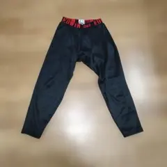 EDWIN キッズスパッツ 黒 150