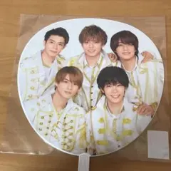 king&Princeカウントダウンコンサートのうちわ