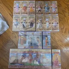 ワンピース フィギュア