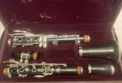 あき様　専用【選定品】ビュッフェ・クランポン　クラリネットB♭