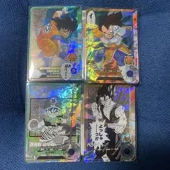ドラゴンボール　スーパーダイバーズ　SRセット　アドバンスパック