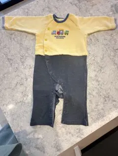 カバーオール ミキハウス