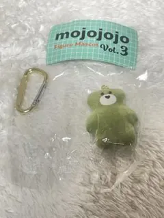 【新品】mojojojo Figure Mascot Vol.3 Matcha