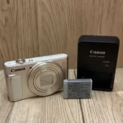 動作未確認】Canon PowerShot SX600 HS デジカメ - メルカリ
