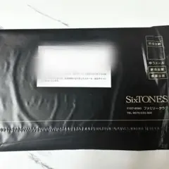 SixTONES カレンダー 2026