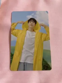 SEVENTEEN/ SEVENTEENTH HEAVENトレカ/ドギョム