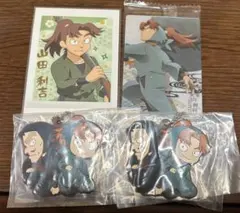 忍たま乱太郎 ぱしゃこれ 箔 ラバスト 山田利吉