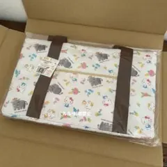 新品 当選品 宮崎牛 ハローキティ 保冷 ショッピングバッグ