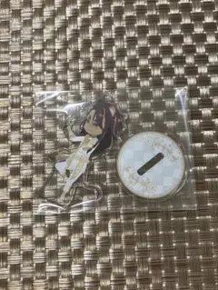 ツイステ展 レオナ ミニアクリルスタンド