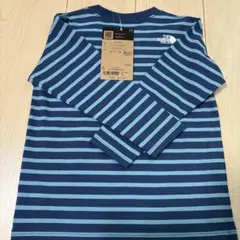 NORTHFACE ロングTシャツ キッズ