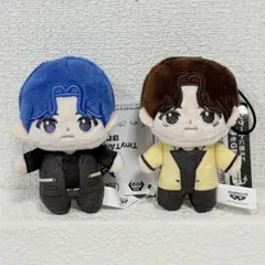 TinyTAN Butter ほわぬい グク テテ