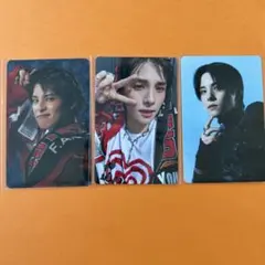 JO1 川西拓実　HIMP トレカ