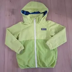 BREEZE　ウインドブレーカー　120