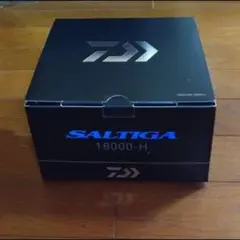 ダイワ 25 ソルティガ 18000-H 新品未使用