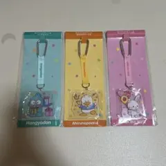 サンリオキャラクターズ当たりくじ⭐︎ アクリルチャーム