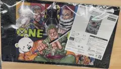 オフシャルプレイマット　チャンピオンシップ　リミテッドエディション　ゾロ