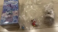 即購入⭕️ ポケモン ダイヤモンドダスト デリバード ポッチャマ