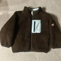 B:MING by BEAMS / ボア リバーシブル カーディガン　ミント