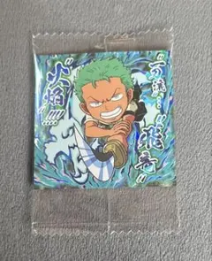 ワンピース大海賊シール ウエハース第12弾 SW12-18 SGR