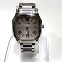 シチズン CITIZEN クロスシー エコドライブ 電波ソーラー