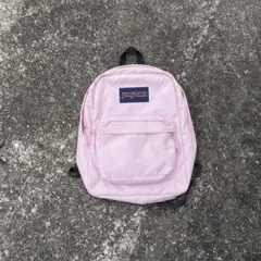 90s JanSport リュック バックパック ビビットピンク y2k USA - メルカリ