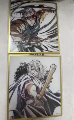 劇場版「鬼滅の刃」無限城編 WEBSHOP くじ 宇髄天元