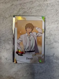 チェンソーマン　デンジ　プリンスホテル トレーディングカード