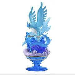 ポケモン フリーザー　ダイアモンドダスト　フィギュア