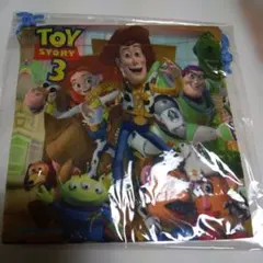 週末セール！トイ・ストーリー3 巾着袋　新品未使用未開封品