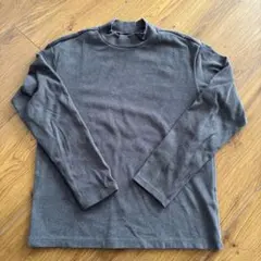 UNIQLO グレー 長袖カットソー 140