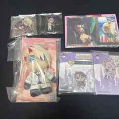 カルナ ぬいジェニック FGO 一番くじ グッズセット