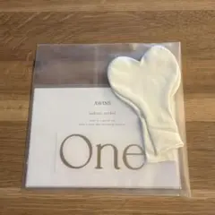 AWINS One バルーンステッカー ファーストバースデー