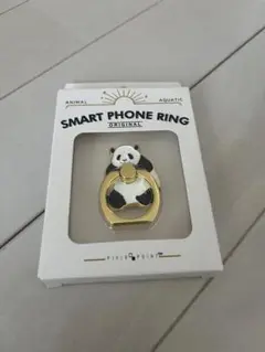 スマホリング パンダ