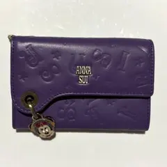 【最終値下げ】ANNA SUI ミニー マルチケース ウォレット新品未使用