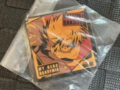 ヒロアカ 一番くじ ULTRA IMPACT 爆豪勝己 ラバスト 新品未開封