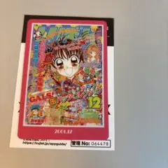 りぼん　70周年　ウエハースコレクトボックス　聖ドラゴンガール