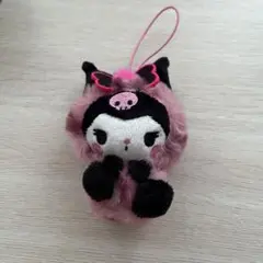 サンリオ　クロミ　ギャルらび♡マスコット