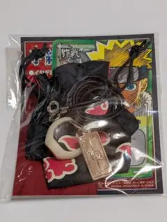 非売品 ナルティメットヒーロー2予約特典3セット カード イタチ首飾り