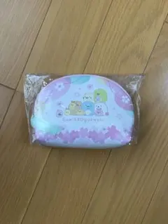 すみっコぐらしポーチギフト 桜デザイン
