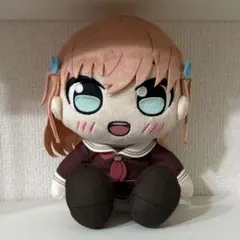 ラブライブ 蓮ノ空 くりぱん ぬいぐるみ 村野さやか - メルカリ
