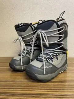 ☆送料無料！！　B×B スノーボードブーツ　22.5〜23センチ☆