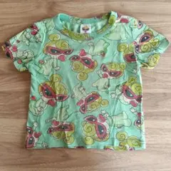 ヒステリックミニ 半袖Tシャツ 100cm
