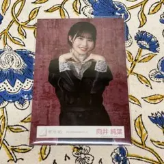 櫻坂46 向井純葉 5th Anniversary ドレス 生写真 - メルカリ