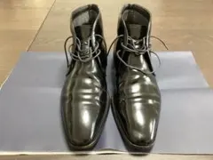 REGAL チャッカブーツ サイズ25.5センチ