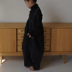 本日限定価格！chaisy style 新品ワイドデニムサロペット